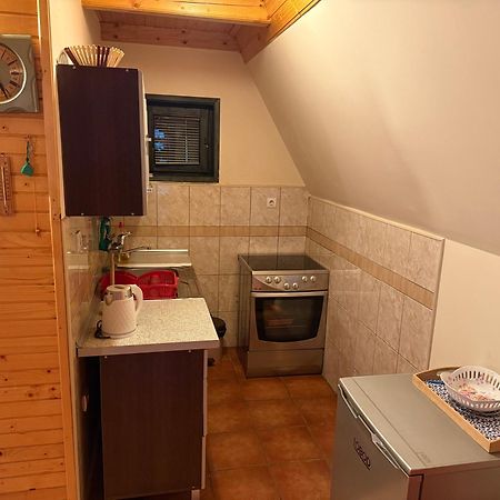 Vila Jela Zabljak Exteriör bild